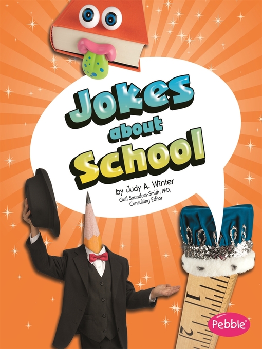 Title details for Jokes about School by Judy A. Winter - Available